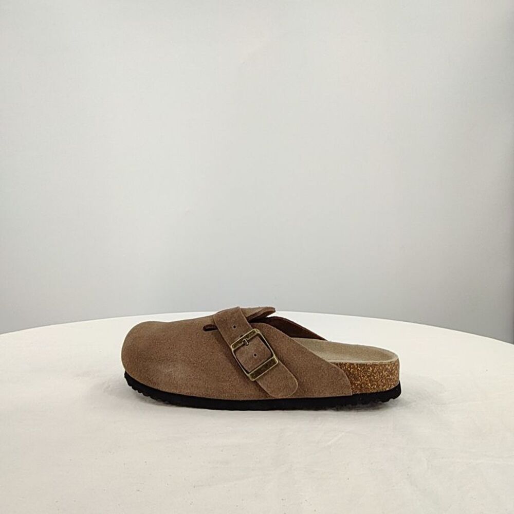 Quince Tan Shoes 7